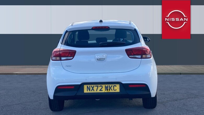 Kia Rio 1.2 DPi 2 5dr Petrol Hatchback